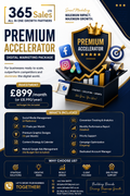 Premium Accelerator – Digital Marketing Package