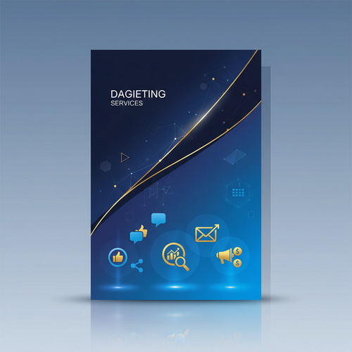 Digital Marketing Services Package cover image